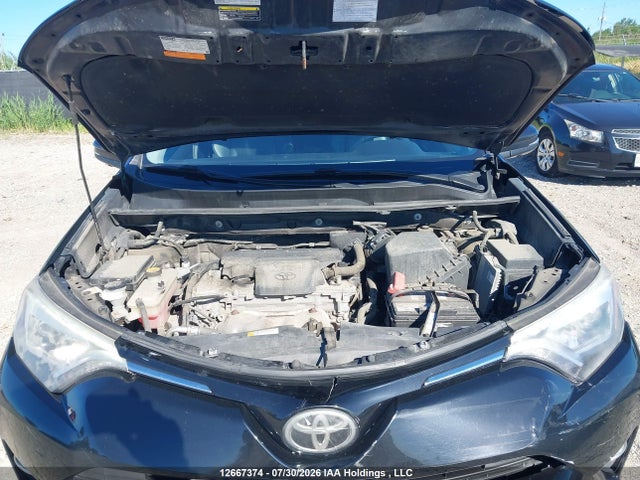 2018 Toyota Rav4 Limited/se/platinum მანქანა იყიდება აუქციონზე, vin: 2T3DFREV6JW718688, აუქციონის ნომერი: 12667374