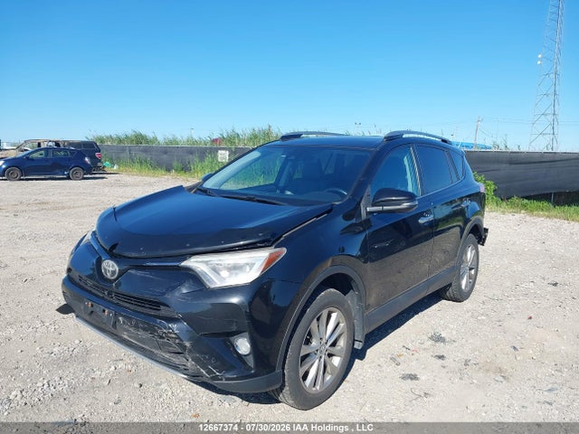 2018 Toyota Rav4 Limited/se/platinum მანქანა იყიდება აუქციონზე, vin: 2T3DFREV6JW718688, აუქციონის ნომერი: 12667374