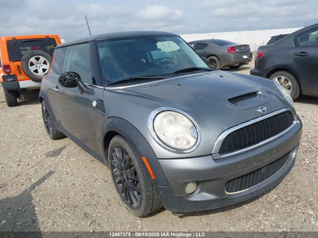 Aukcja sprzedaży 2010 Mini Cooper S, vin: WMWMF7C51ATX41948, numer aukcji: 12667375