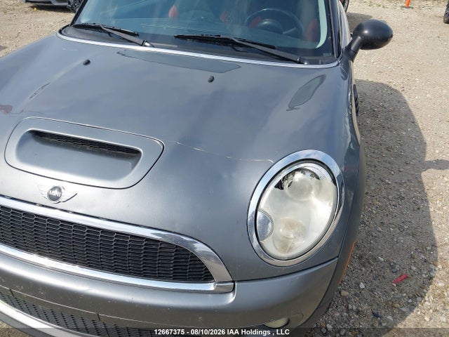 2010 Mini Cooper S მანქანა იყიდება აუქციონზე, vin: WMWMF7C51ATX41948, აუქციონის ნომერი: 12667375