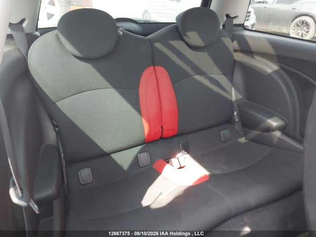 2010 Mini Cooper S მანქანა იყიდება აუქციონზე, vin: WMWMF7C51ATX41948, აუქციონის ნომერი: 12667375