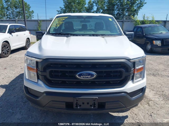 Продаж на аукціоні авто 2021 Ford F150, vin: 1FTMF1CB6MKE59790, номер лоту: 12667376