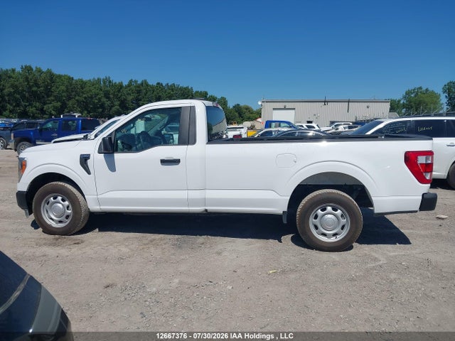 Продаж на аукціоні авто 2021 Ford F150, vin: 1FTMF1CB6MKE59790, номер лоту: 12667376