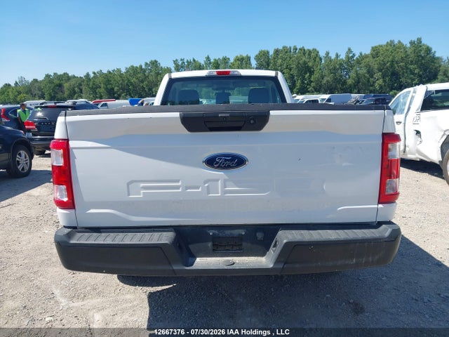 Продаж на аукціоні авто 2021 Ford F150, vin: 1FTMF1CB6MKE59790, номер лоту: 12667376