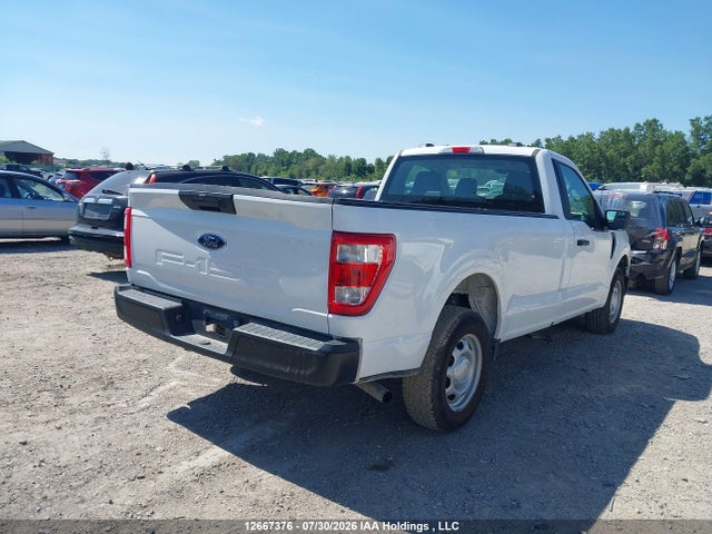 Продаж на аукціоні авто 2021 Ford F150, vin: 1FTMF1CB6MKE59790, номер лоту: 12667376