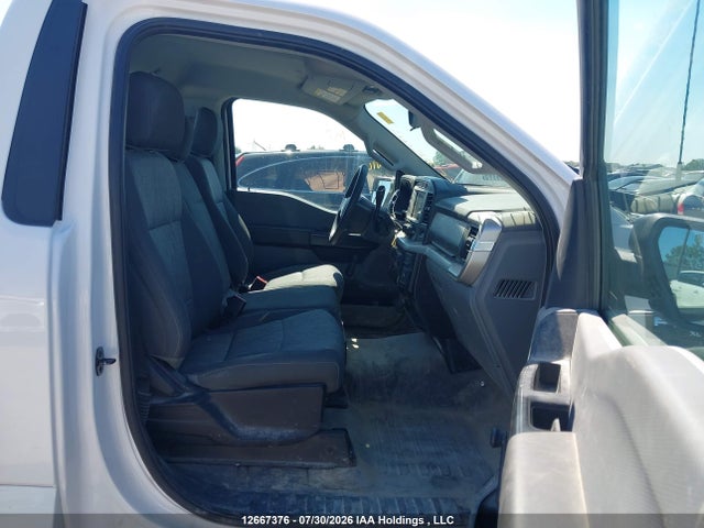 Продаж на аукціоні авто 2021 Ford F150, vin: 1FTMF1CB6MKE59790, номер лоту: 12667376