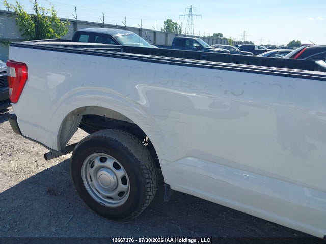 Продаж на аукціоні авто 2021 Ford F150, vin: 1FTMF1CB6MKE59790, номер лоту: 12667376