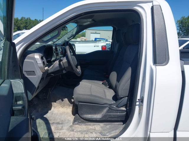 Продаж на аукціоні авто 2021 Ford F150, vin: 1FTMF1CB6MKE59790, номер лоту: 12667376