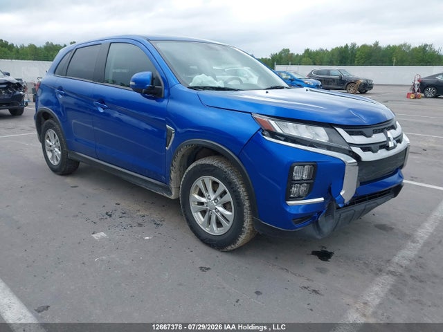 2024 Mitsubishi Rvr Se/sel/noir/gt მანქანა იყიდება აუქციონზე, vin: JA4AJVAW6RU607179, აუქციონის ნომერი: 12667378