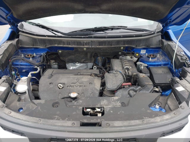 2024 Mitsubishi Rvr Se/sel/noir/gt მანქანა იყიდება აუქციონზე, vin: JA4AJVAW6RU607179, აუქციონის ნომერი: 12667378
