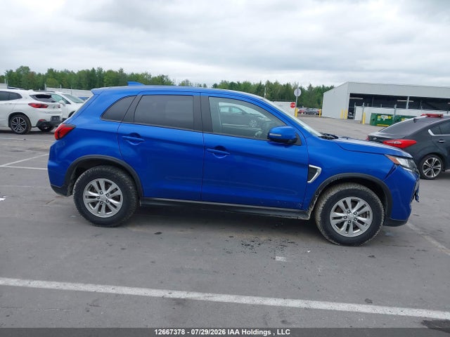2024 Mitsubishi Rvr Se/sel/noir/gt მანქანა იყიდება აუქციონზე, vin: JA4AJVAW6RU607179, აუქციონის ნომერი: 12667378