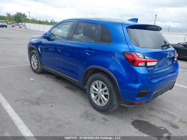 2024 Mitsubishi Rvr Se/sel/noir/gt მანქანა იყიდება აუქციონზე, vin: JA4AJVAW6RU607179, აუქციონის ნომერი: 12667378