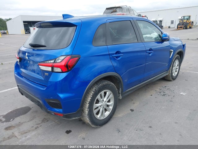 2024 Mitsubishi Rvr Se/sel/noir/gt მანქანა იყიდება აუქციონზე, vin: JA4AJVAW6RU607179, აუქციონის ნომერი: 12667378