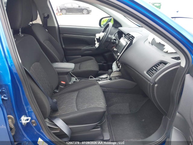 Aukcja sprzedaży 2024 Mitsubishi Rvr Se/sel/noir/gt, vin: JA4AJVAW6RU607179, numer aukcji: 12667378