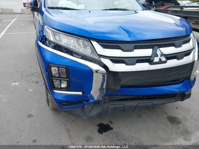 2024 Mitsubishi Rvr Se/sel/noir/gt მანქანა იყიდება აუქციონზე, vin: JA4AJVAW6RU607179, აუქციონის ნომერი: 12667378