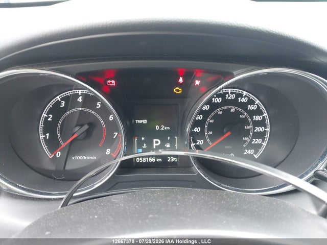 2024 Mitsubishi Rvr Se/sel/noir/gt მანქანა იყიდება აუქციონზე, vin: JA4AJVAW6RU607179, აუქციონის ნომერი: 12667378