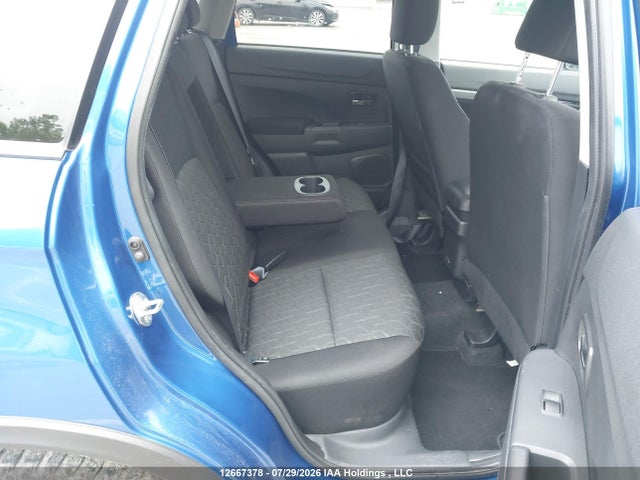 2024 Mitsubishi Rvr Se/sel/noir/gt მანქანა იყიდება აუქციონზე, vin: JA4AJVAW6RU607179, აუქციონის ნომერი: 12667378