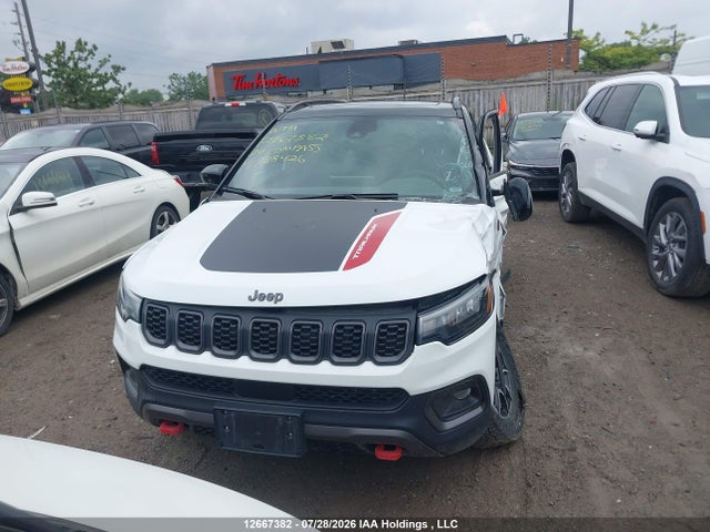 Jeep Compass Trailhawk 2024 3C4NJDDN9RT138426 Image 12