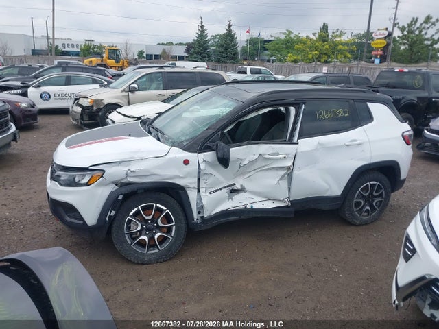 3C4NJDDN9RT138426 Jeep Compass Trailhawk
