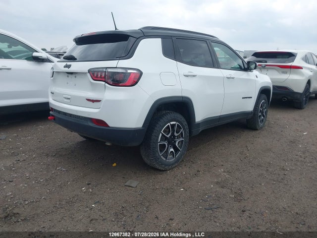 3C4NJDDN9RT138426 Jeep Compass Trailhawk