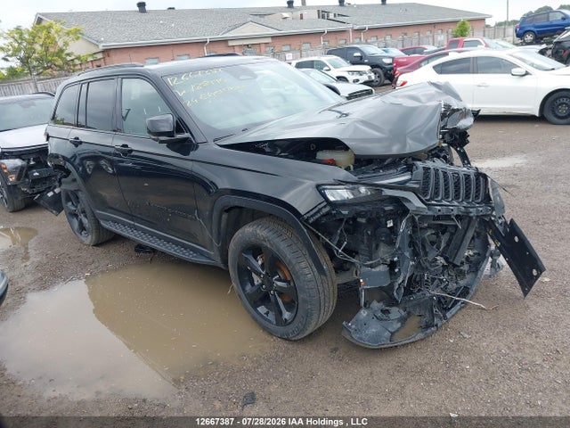 Auction sale of the 2024 Jeep Grand Cherokee Limited, vin: 1C4RJHBG2RC188996, lot number: 12667387
