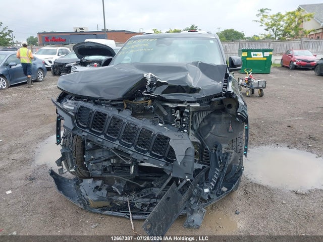 1C4RJHBG2RC188996 Jeep Grand Cherokee Limited