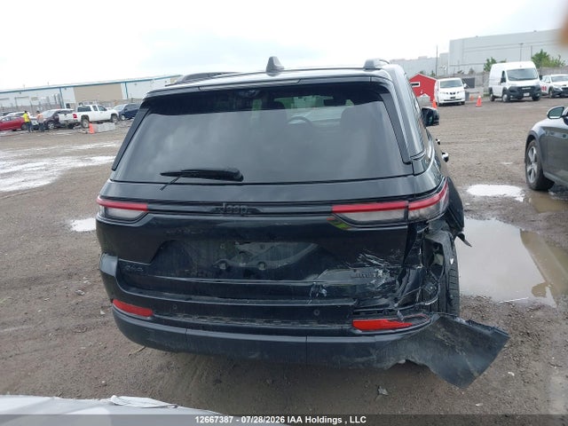 1C4RJHBG2RC188996 Jeep Grand Cherokee Limited