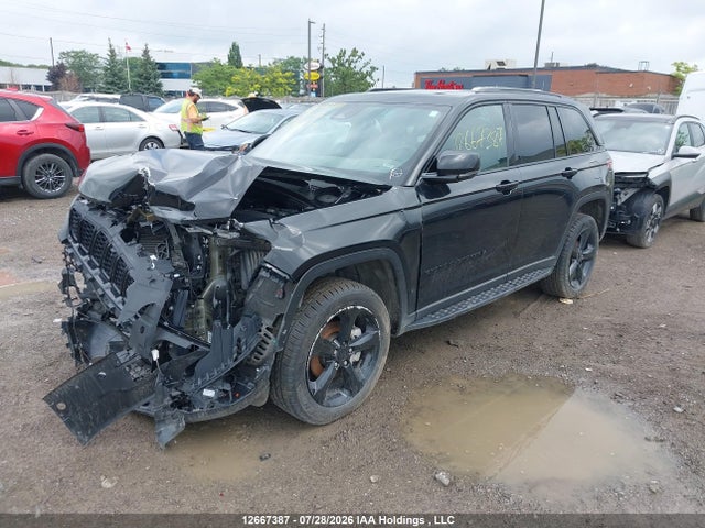 1C4RJHBG2RC188996 Jeep Grand Cherokee Limited