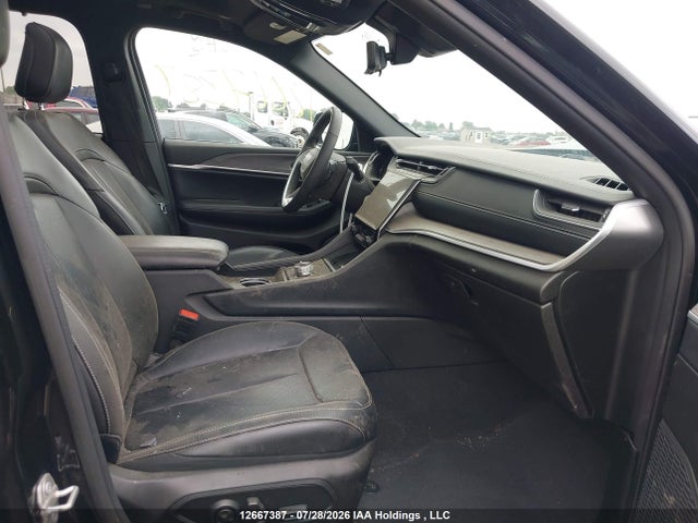 1C4RJHBG2RC188996 Jeep Grand Cherokee Limited