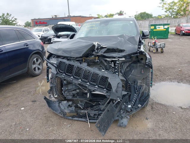 1C4RJHBG2RC188996 Jeep Grand Cherokee Limited