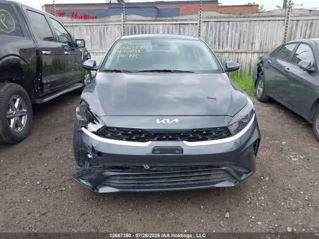 Продажа на аукционе авто 2024 Kia Forte Ex/ex+/ex Premium, vin: 3KPF34AD8RE781915, номер лота: 12667390