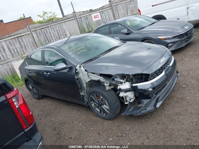 Продажа на аукционе авто 2024 Kia Forte Ex/ex+/ex Premium, vin: 3KPF34AD8RE781915, номер лота: 12667390