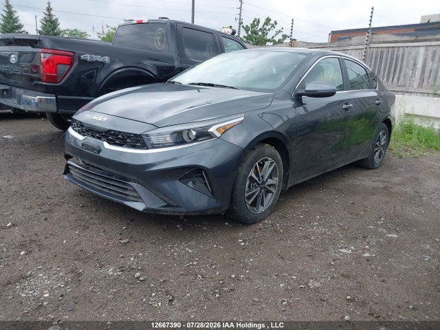 Продажа на аукционе авто 2024 Kia Forte Ex/ex+/ex Premium, vin: 3KPF34AD8RE781915, номер лота: 12667390