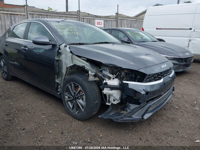 Продажа на аукционе авто 2024 Kia Forte Ex/ex+/ex Premium, vin: 3KPF34AD8RE781915, номер лота: 12667390