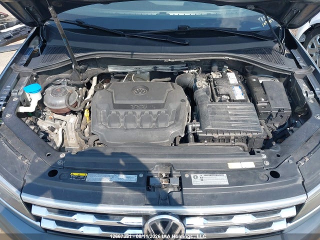 3VV4B7AX9JM103417 Volkswagen Tiguan Highline