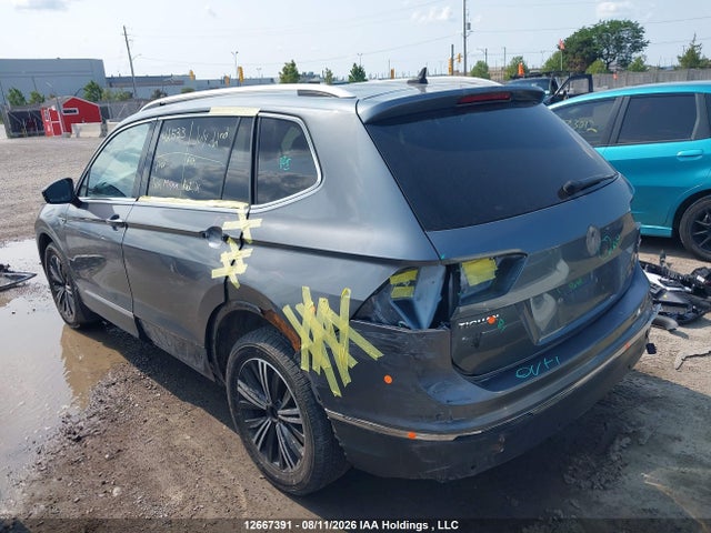3VV4B7AX9JM103417 Volkswagen Tiguan Highline