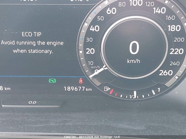 3VV4B7AX9JM103417 Volkswagen Tiguan Highline