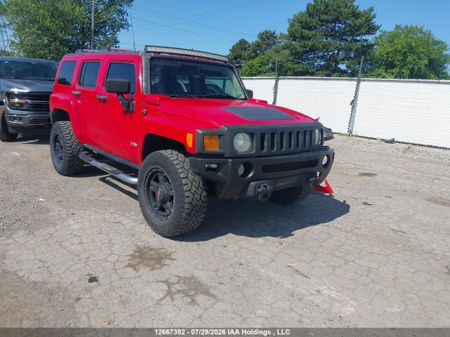 Aukcja sprzedaży 2006 Hummer H3, vin: 5GTDN136568110411, numer aukcji: 12667392