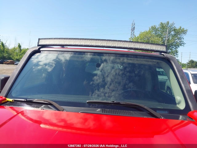 12667392 :رقم المزاد ، 5GTDN136568110411 vin ، 2006 Hummer H3 مزاد بيع