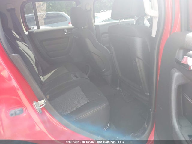 12667392 :رقم المزاد ، 5GTDN136568110411 vin ، 2006 Hummer H3 مزاد بيع