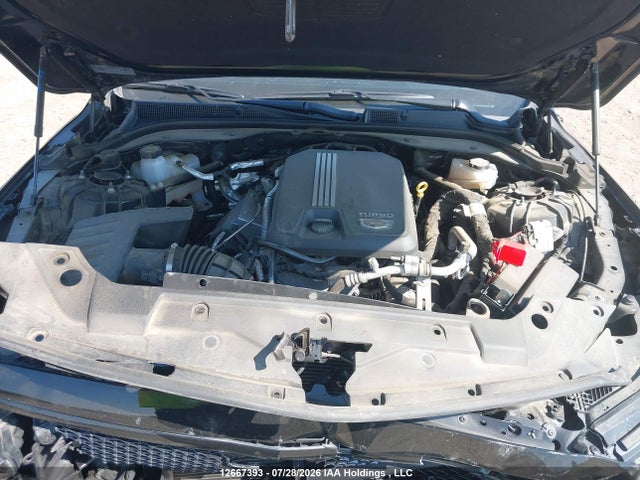 1G6DU5RK3S0122056 Cadillac Ct5 Sport