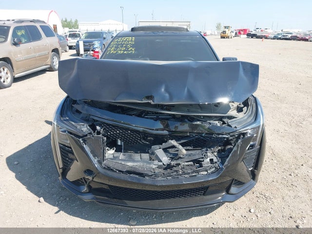 1G6DU5RK3S0122056 Cadillac Ct5 Sport