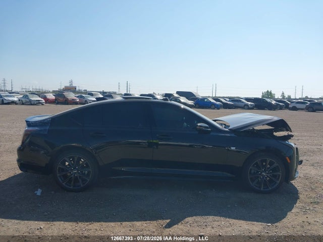 1G6DU5RK3S0122056 Cadillac Ct5 Sport