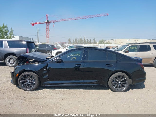 1G6DU5RK3S0122056 Cadillac Ct5 Sport