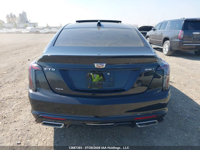 1G6DU5RK3S0122056 Cadillac Ct5 Sport