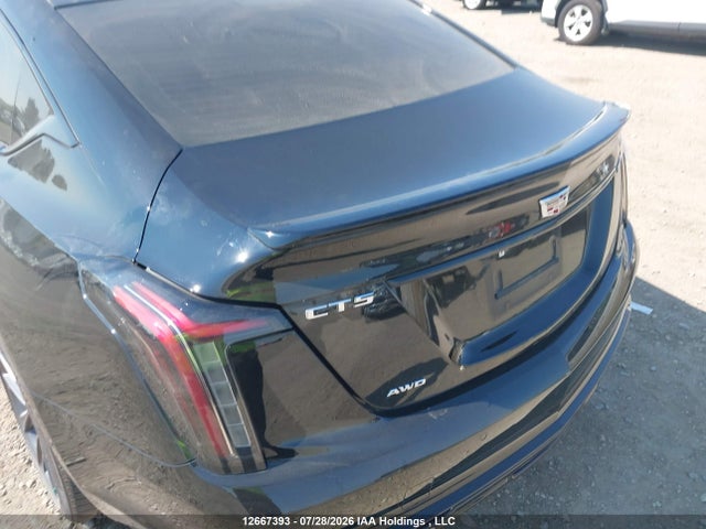 1G6DU5RK3S0122056 Cadillac Ct5 Sport