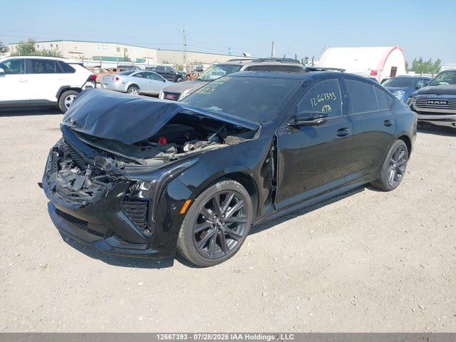 1G6DU5RK3S0122056 Cadillac Ct5 Sport