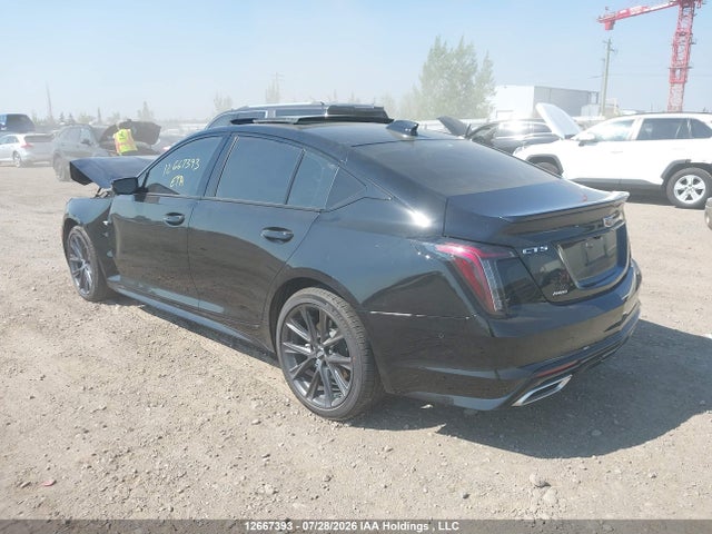 1G6DU5RK3S0122056 Cadillac Ct5 Sport