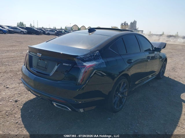 1G6DU5RK3S0122056 Cadillac Ct5 Sport