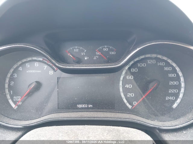 Chevrolet CRUZE LT 2018 1G1BE5SM0J7216147 Image 14